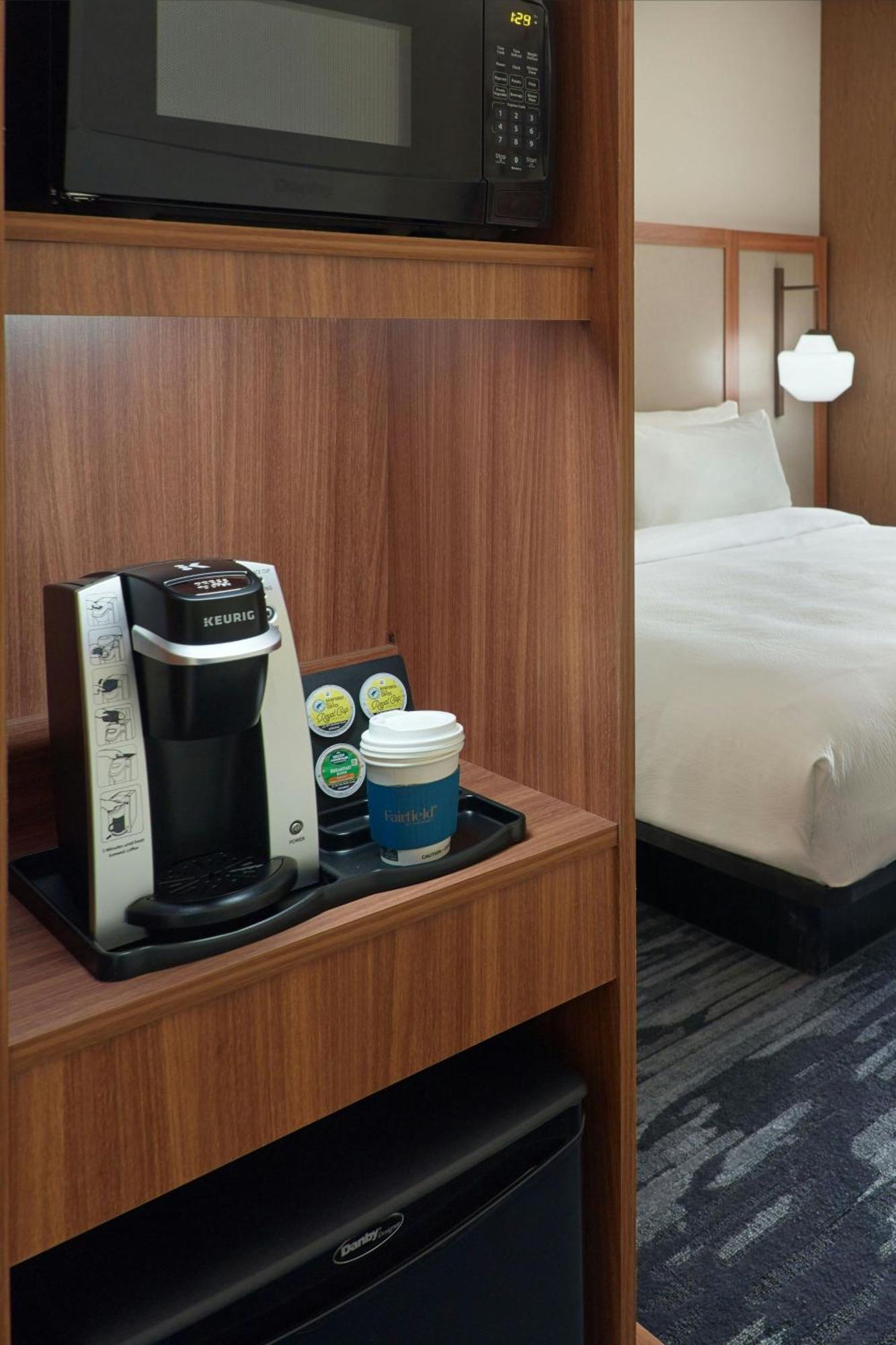 Fairfield Inn & Suites By Marriott Athens-University Area Экстерьер фото